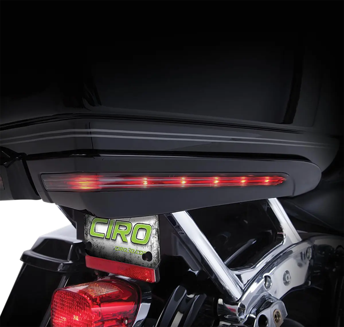 LIGHT TOUR PACK BLACK