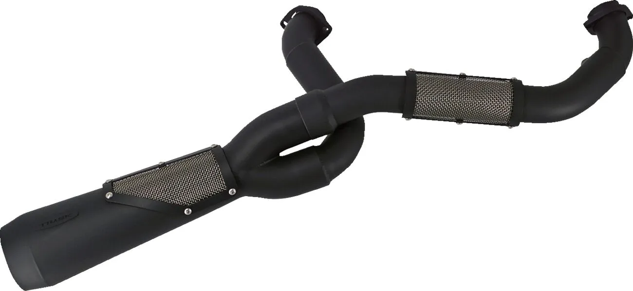 2-into-1 Big Sexy Exhaust System