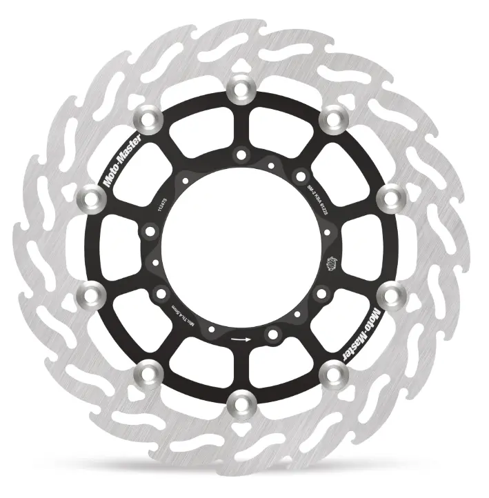 Flame Series Floating Rotor