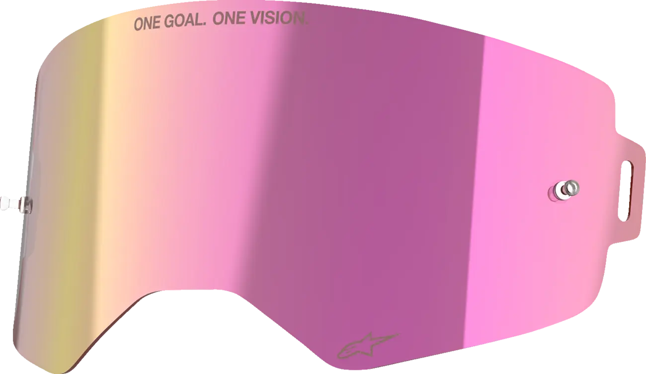 Mirror, Pink — LENS GOGGLE SUPERTECH MIRROR PK