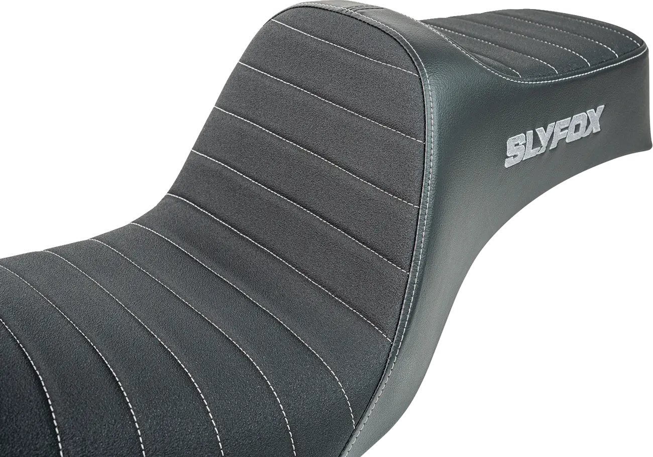 SEAT, HIGHNOON, SLVR STITCH DYNA '06-'17