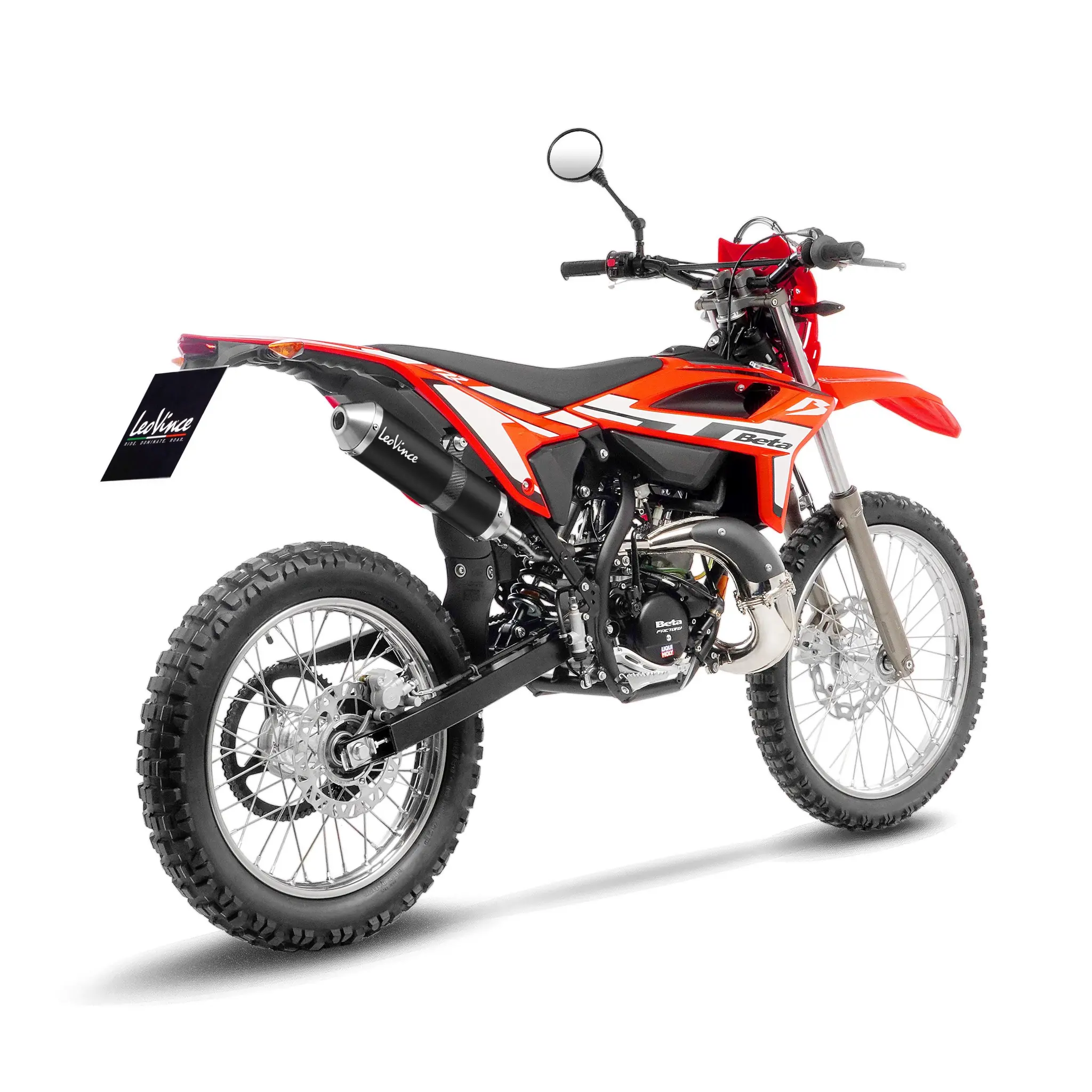 X-FIGHT SLIP-ON INOX BLACK BETA RR 50
