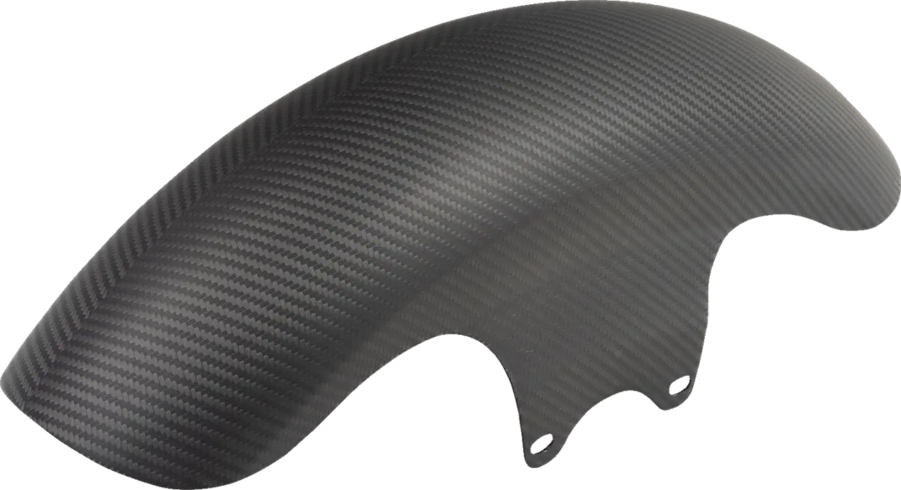 Carbon Shorty Front Fender