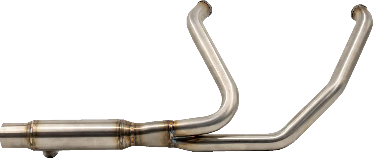 Down Under Head Pipe