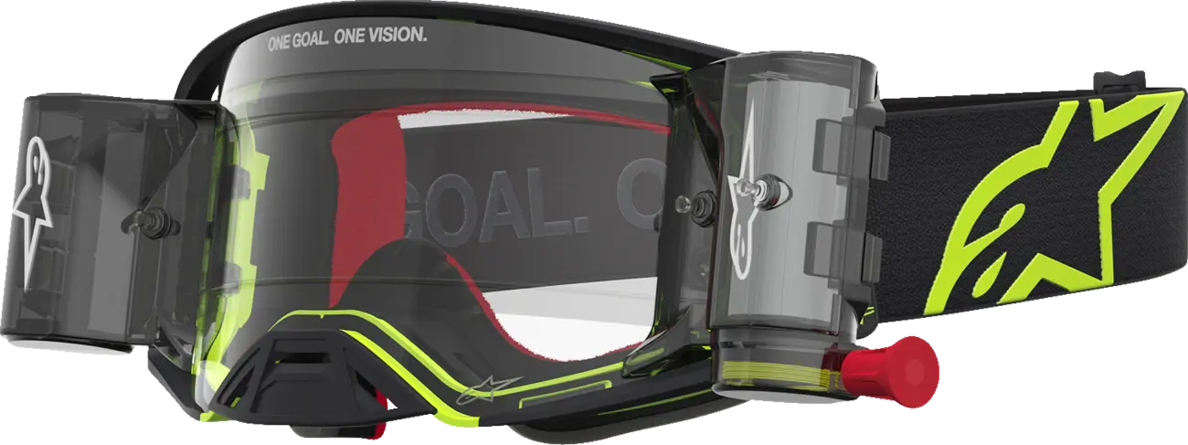 Supertech Firma Roll-Off Goggle