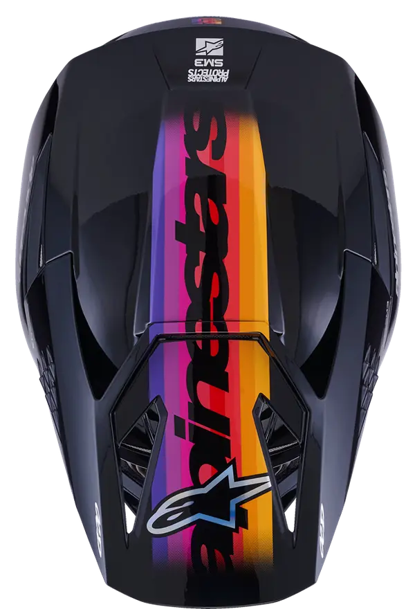                              SM3 Force Helmet                         . Фото №6