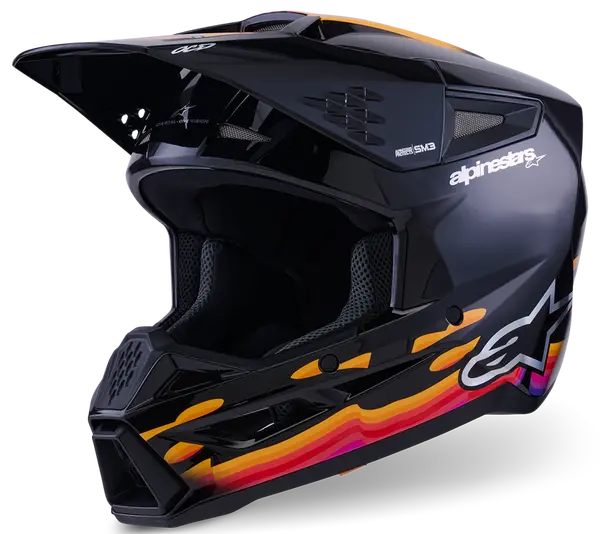                              SM3 Force Helmet                         