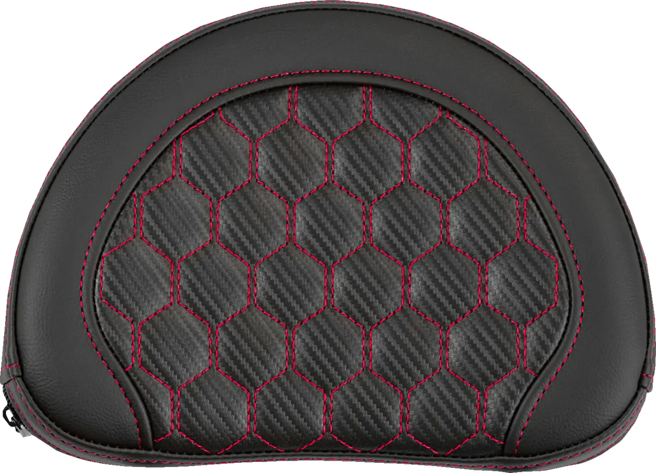 Contoured Sissy Bar Pad