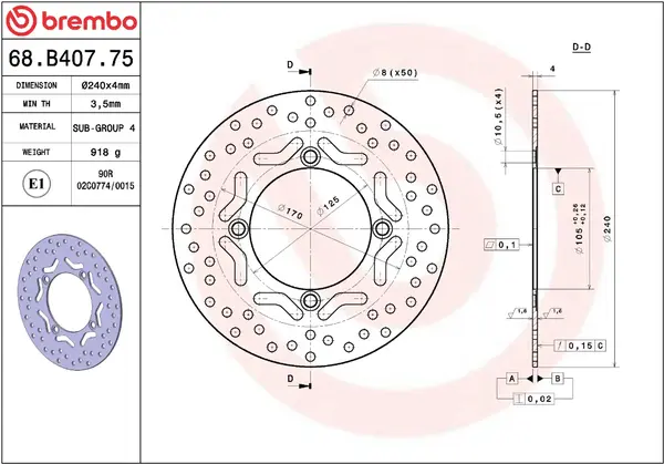 Image: Product/Part name