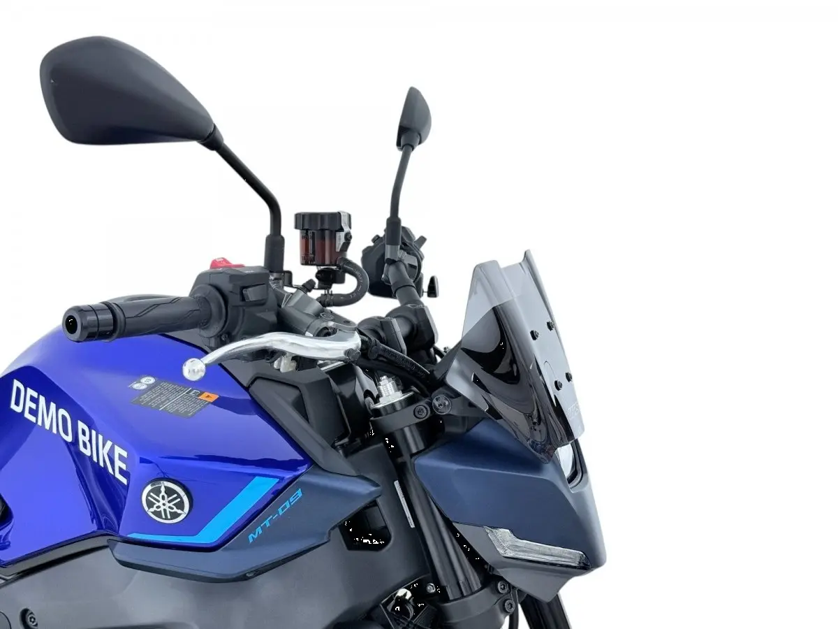 WINDSCREEN SPORT MT-09 DARK SMOKE