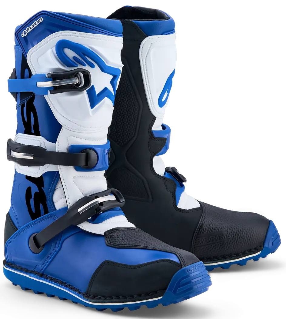 Black / Dark Blue / White