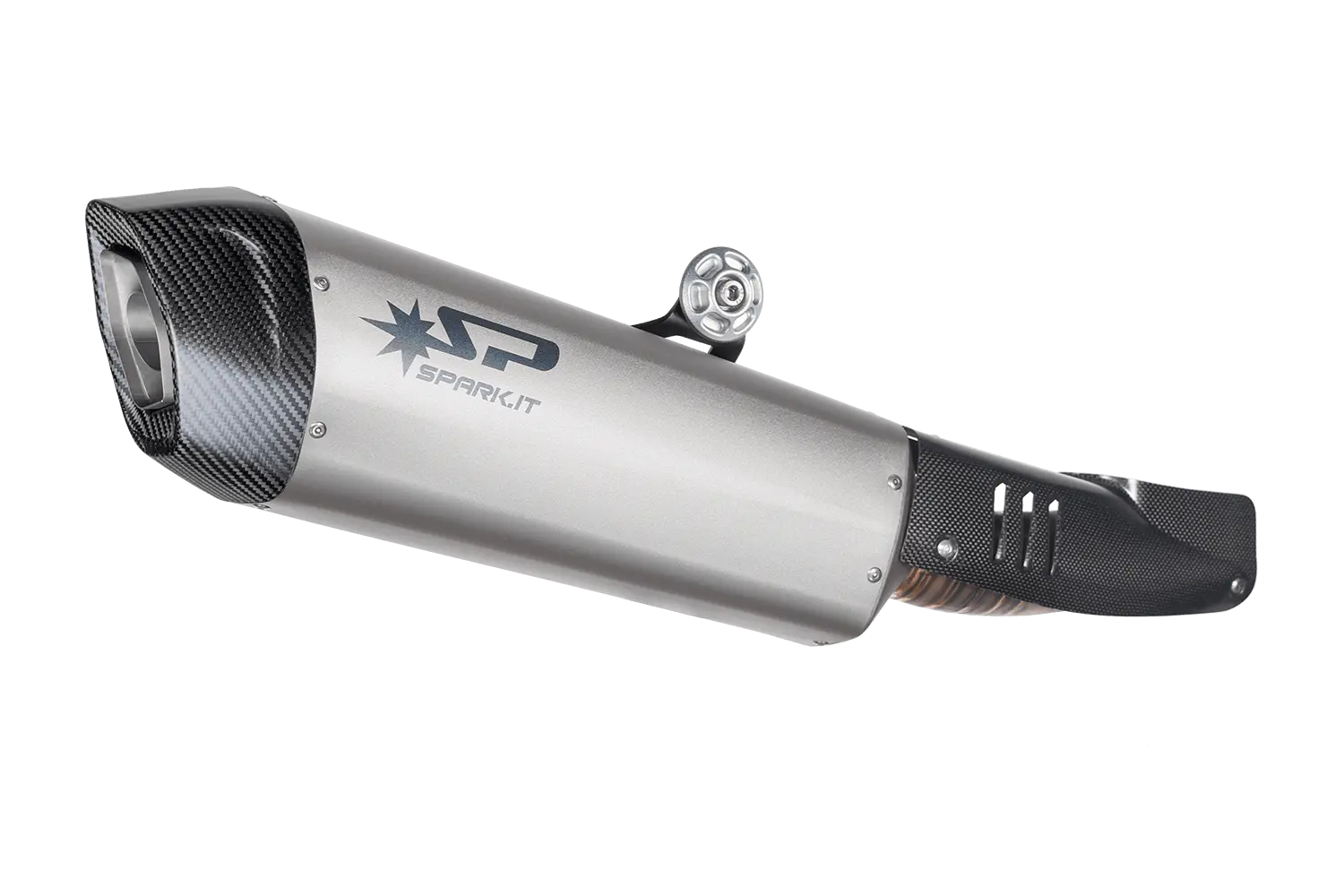 FIGHTER EVO Slip-On Muffler
