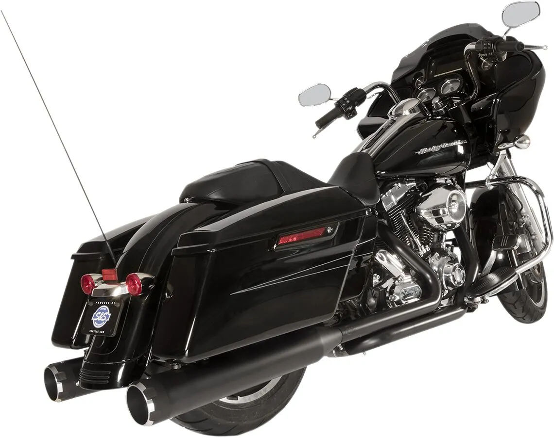 El Dorado Dual Exhaust System