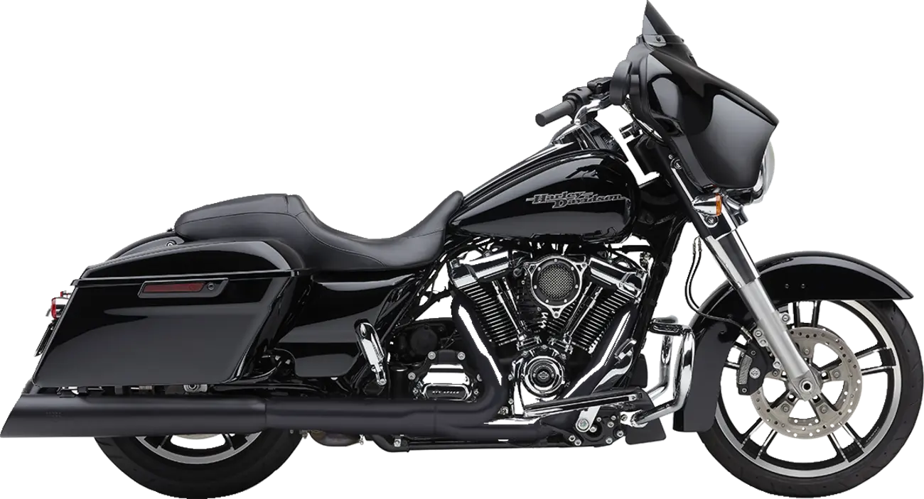 Gen 2 NH Series Upper Cut Mufflers