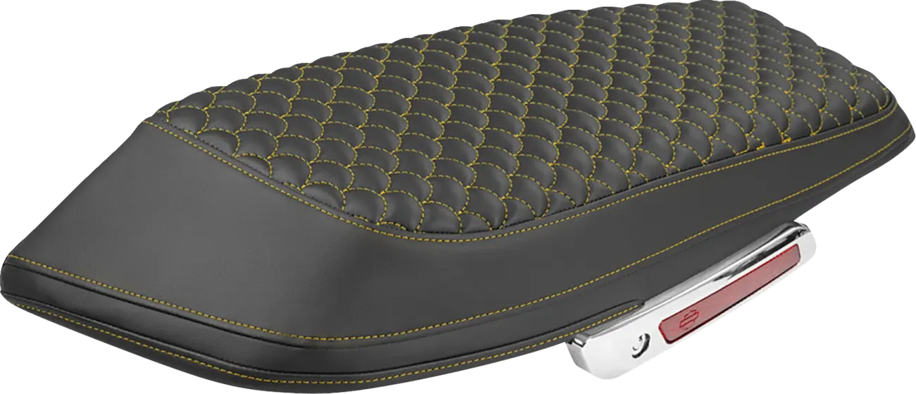 Dragon Scale Saddlebag Lid Covers