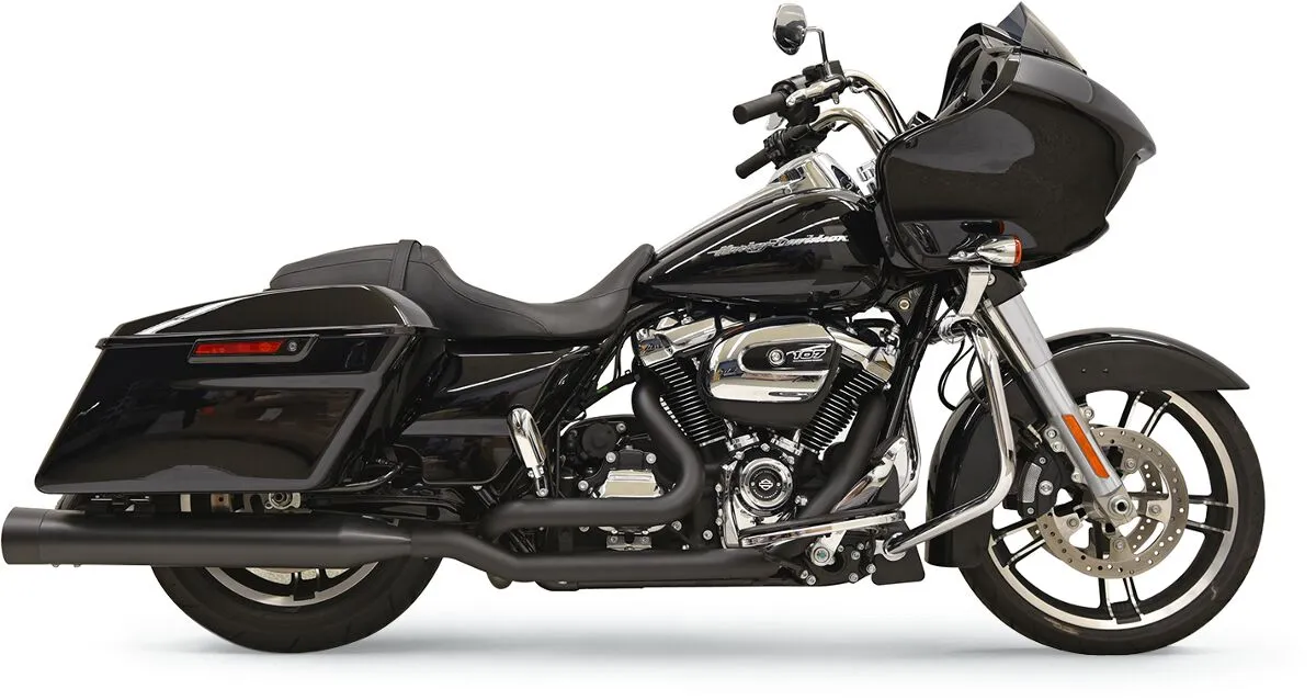 True-Dual Down Under Headpipes