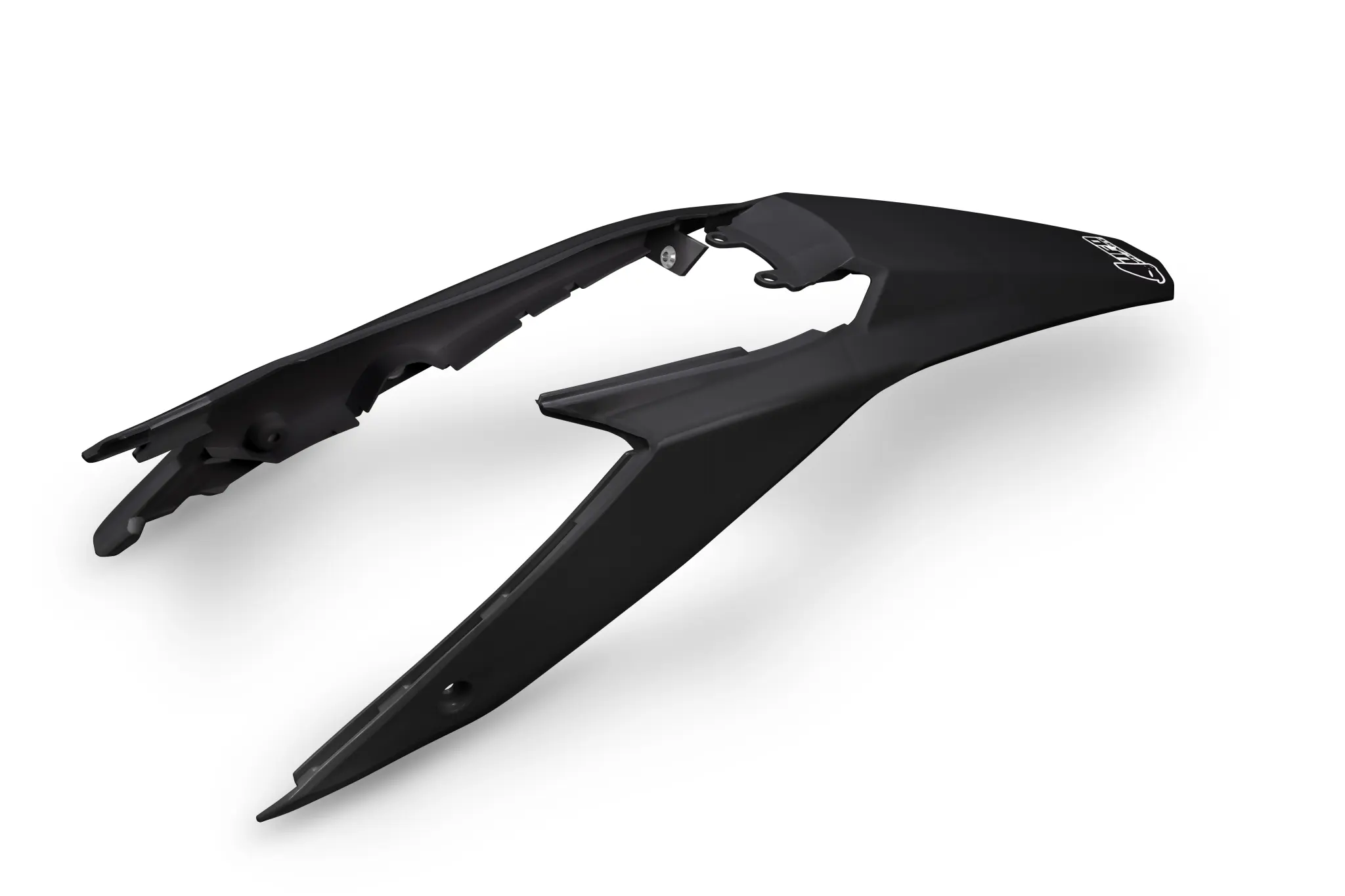 FENDER REAR BETA RR 25-26 BLACK