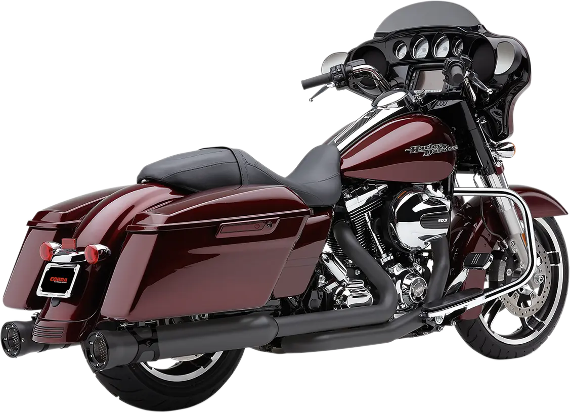 Race-Pro Slip-On Mufflers