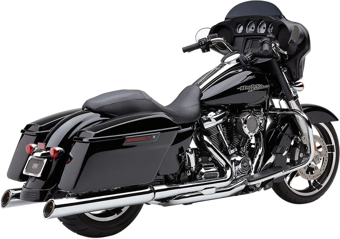 909 Uppercut Slip-On Mufflers