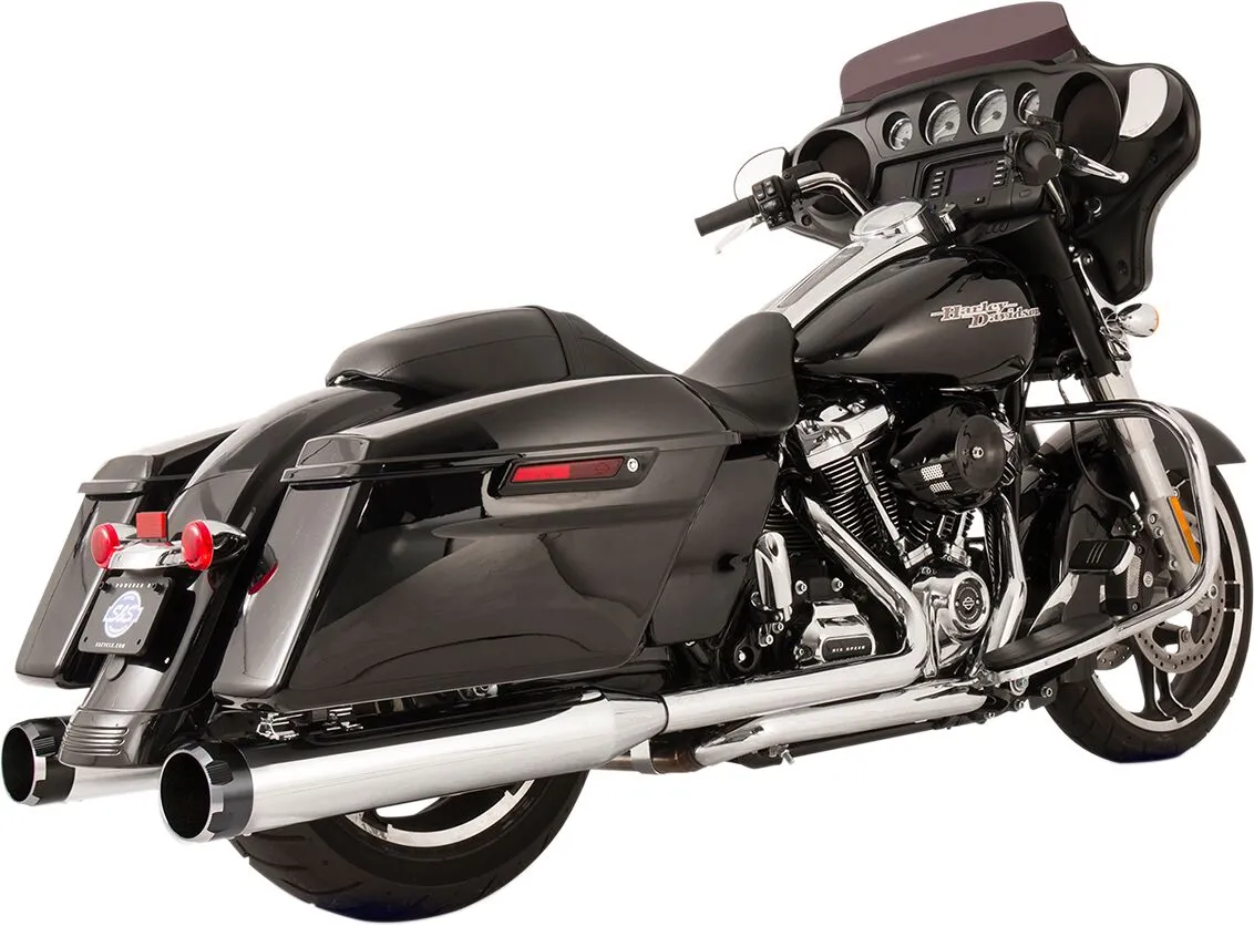 El Dorado Dual Exhaust System