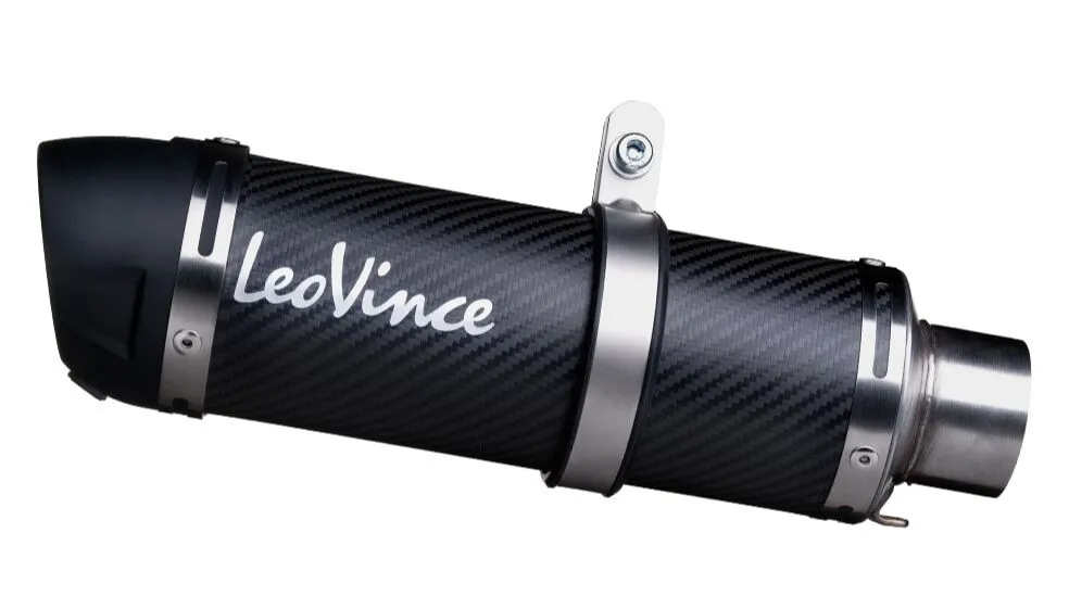 GP Corsa Evo Full-System Exhaust