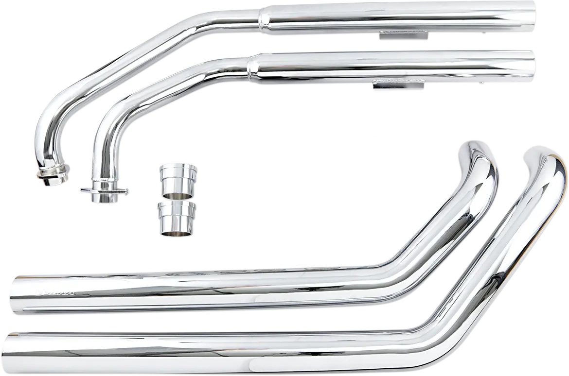 Dragster Exhaust System