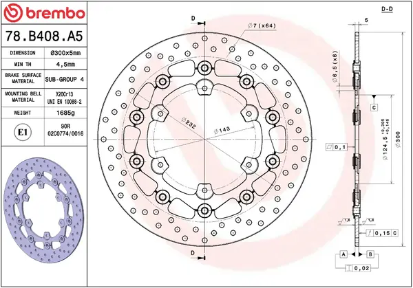 Image: Product/Part name