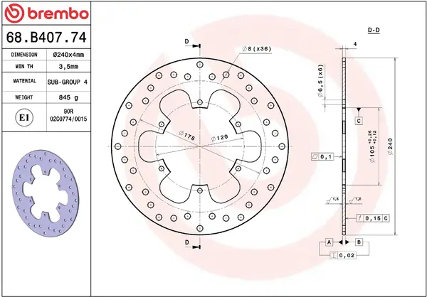 Image: Product/Part name 