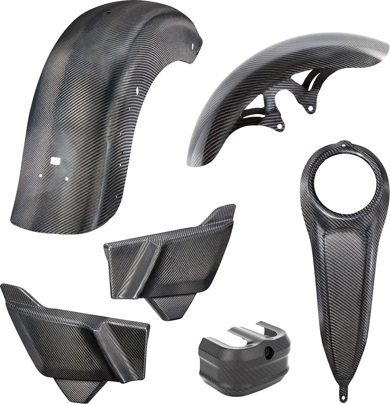 Carbon Fiber Body Kit