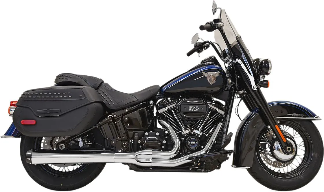 2-into-1 Road Rage Exhaust System