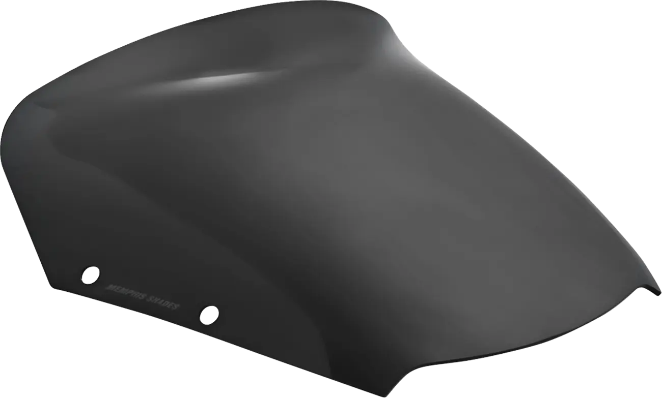 Spoiler Windshield