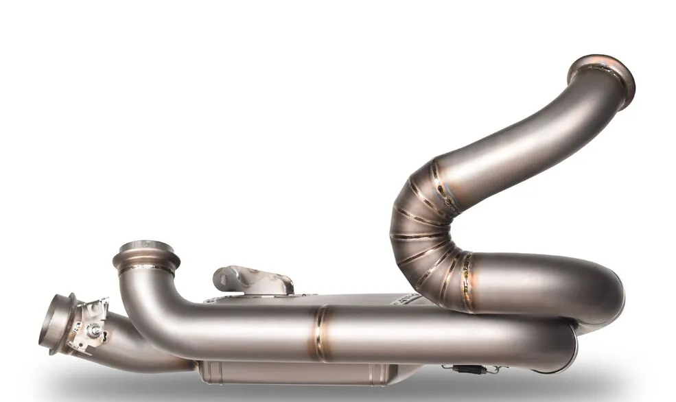 Headpipes & Collector