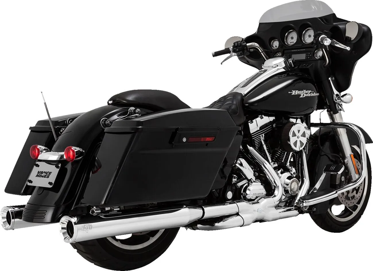 Power Duals PCX™ Header System