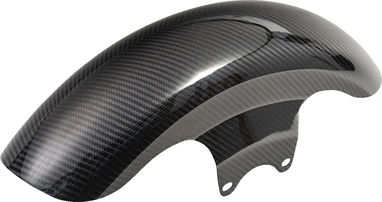 Carbon Shorty Front Fender