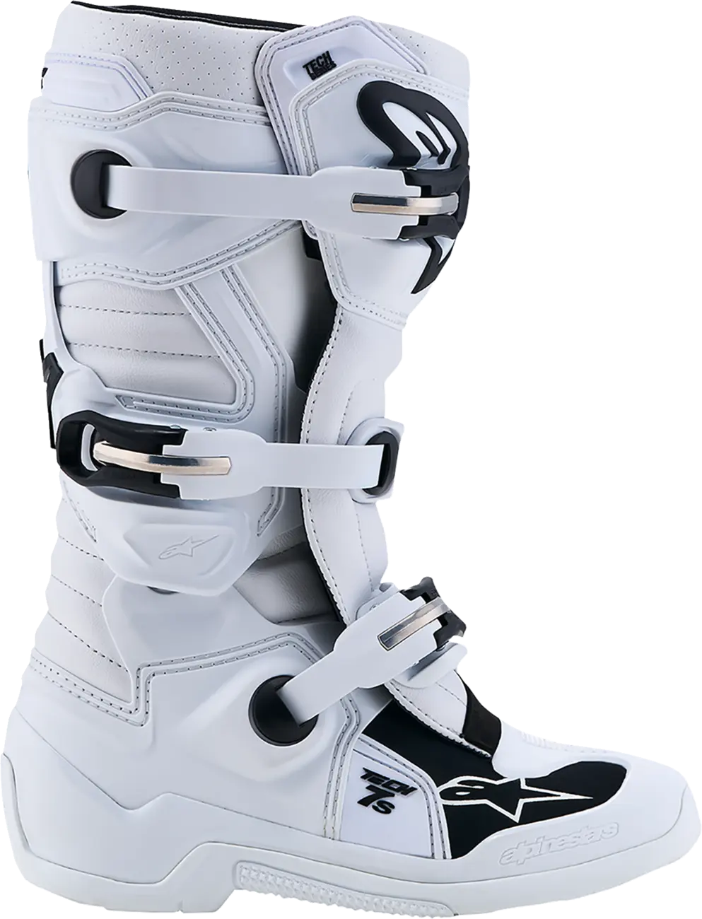 BOOT TECH7S WHITE 2