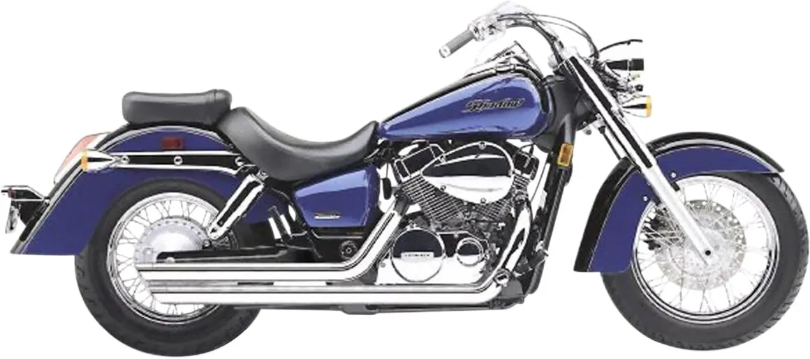 Streetrod Slashdown Exhaust System