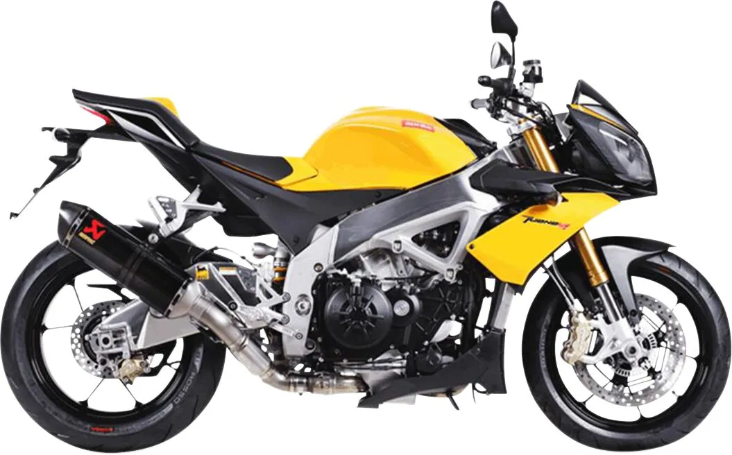 MUFFLER TI/CF/CF RSV4