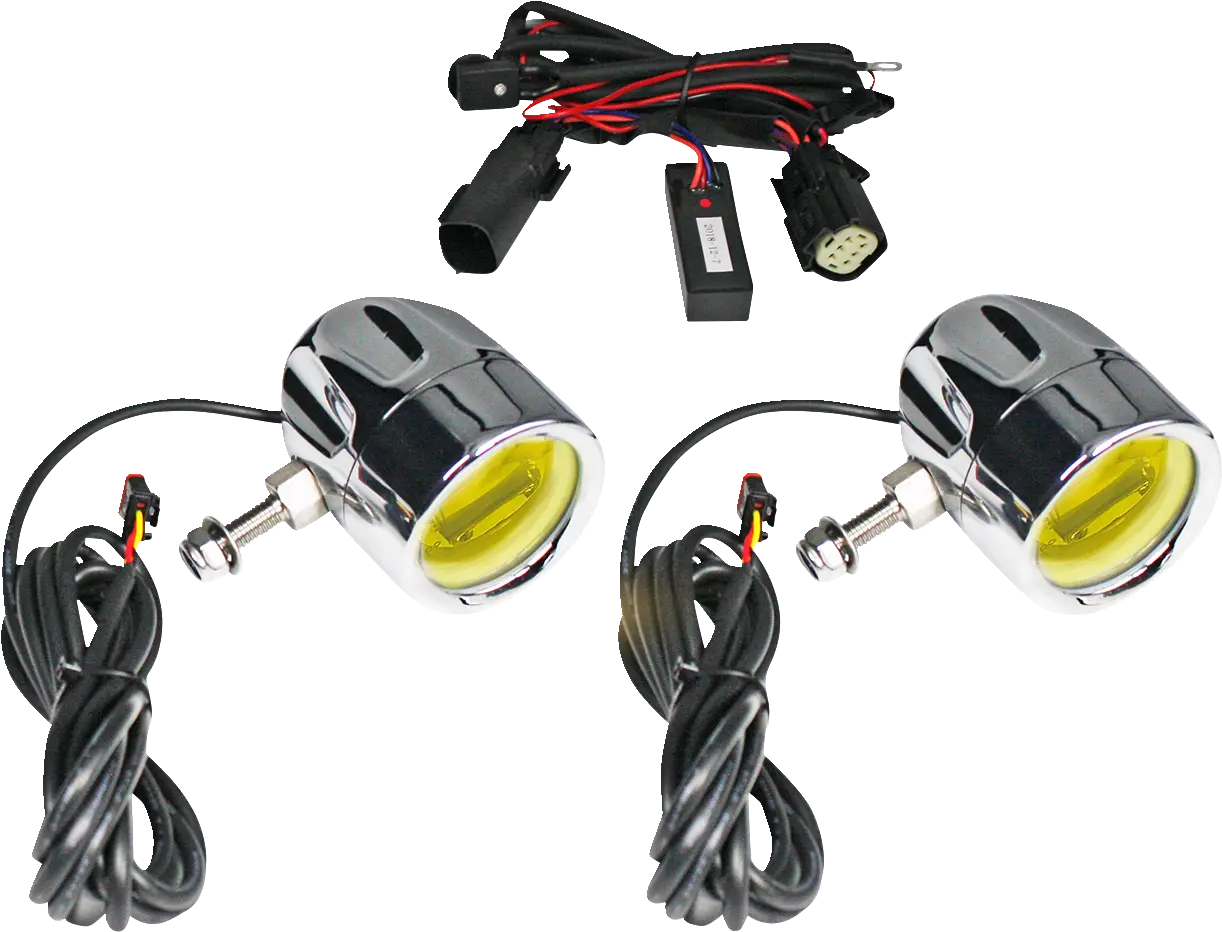 ProBEAM® LED Halo Fog Lights