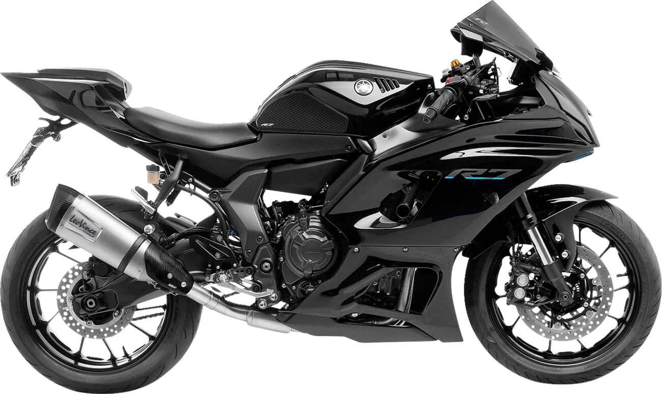 Factory S Exhaust System