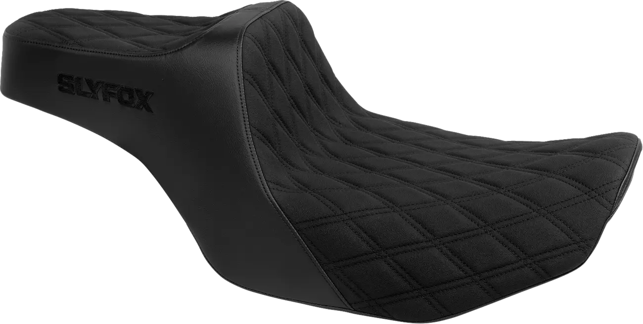 SEAT HIGHNOON 2UP BLACK LOGO DD SLIP STOP FLH/FLT 2023-25