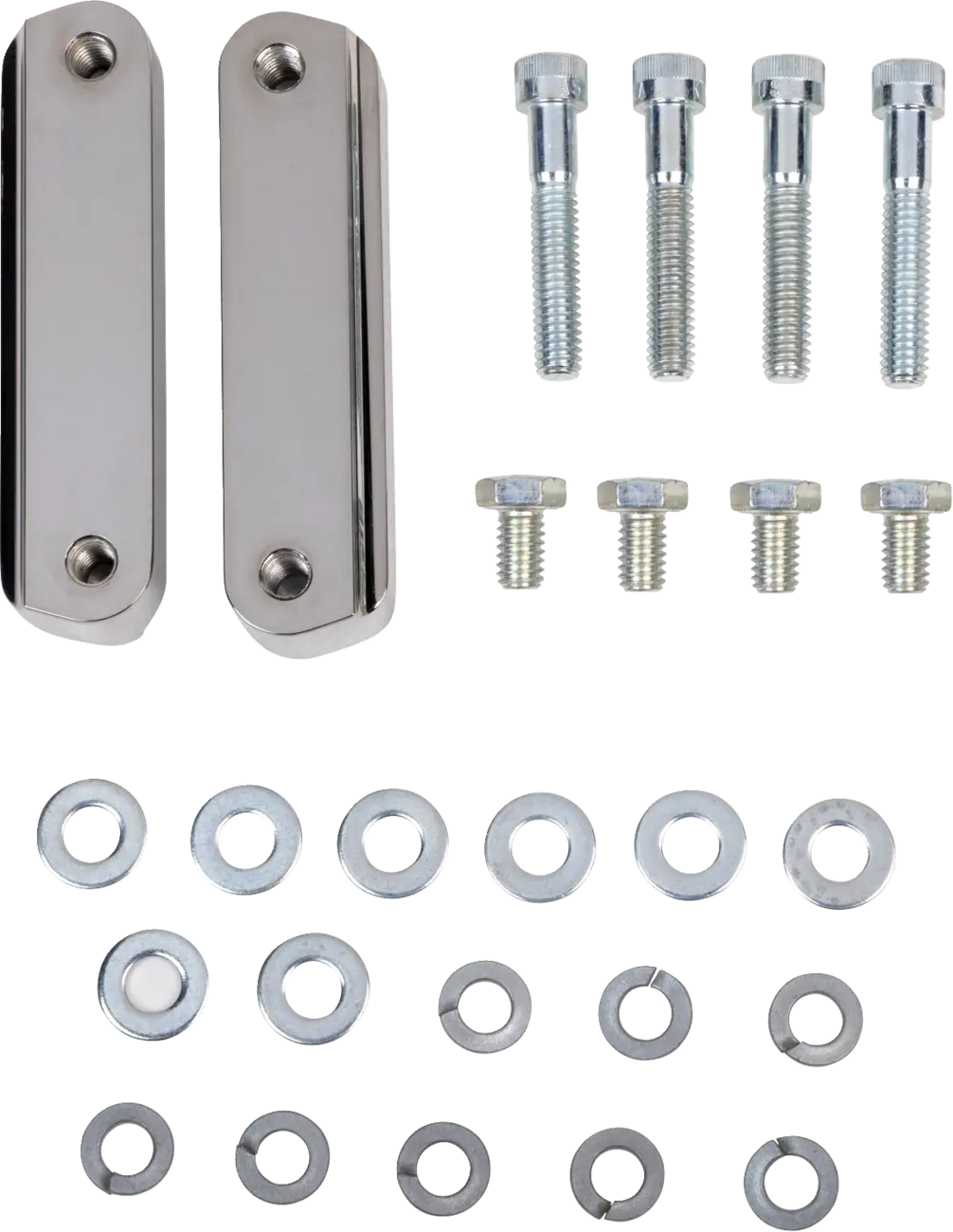 FENDER FRONT THICKY TOURING W/CHM FENDER ADPT