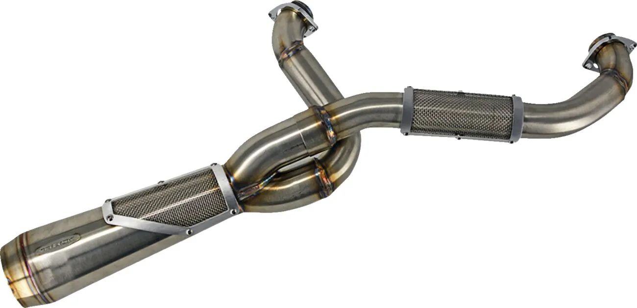 2-into-1 Big Sexy Exhaust System