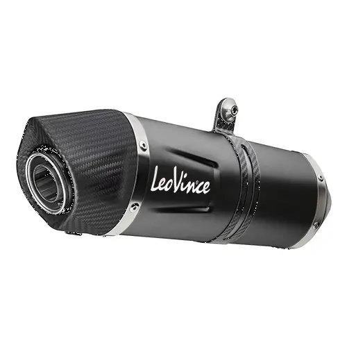 LV One Evo Black Edition Full-System Exhaust