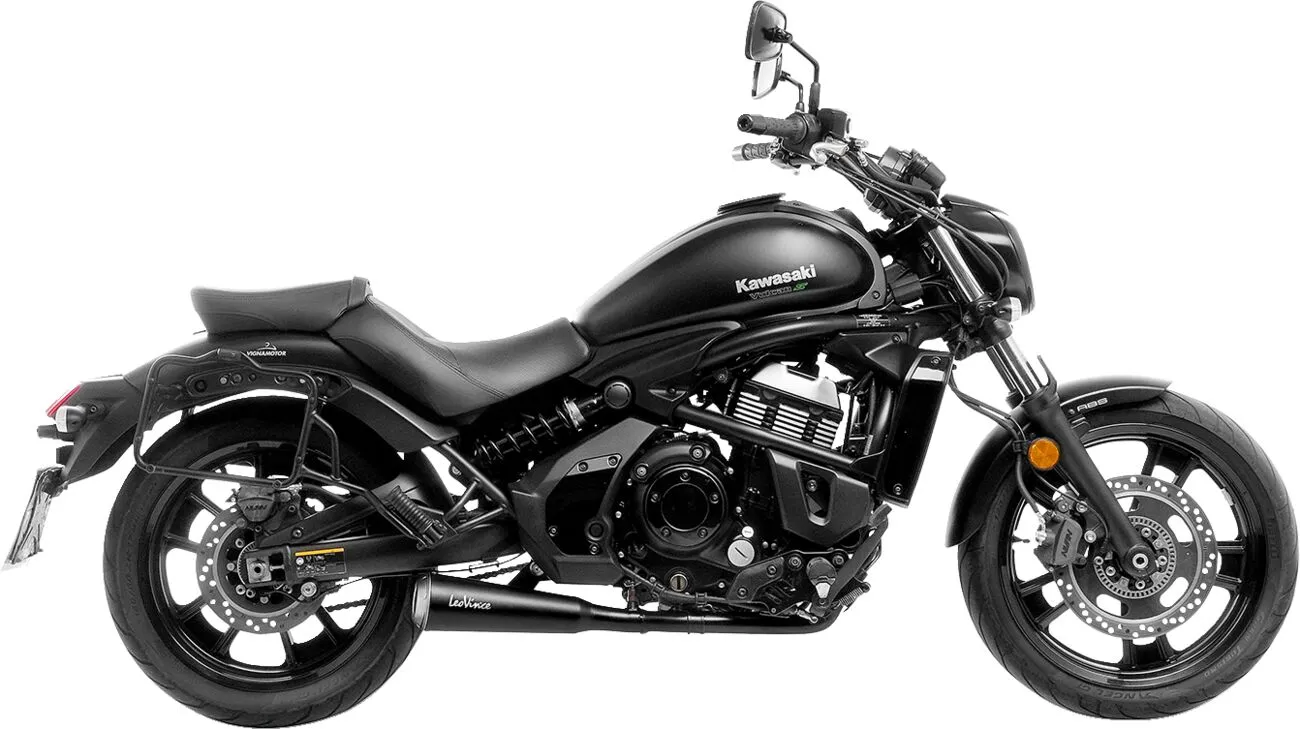 GP One Exhaust System