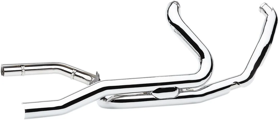 Powerport Trike Dual Headpipes
