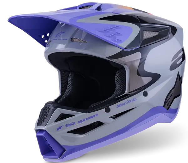                              SM3 Jettson Helmet                         