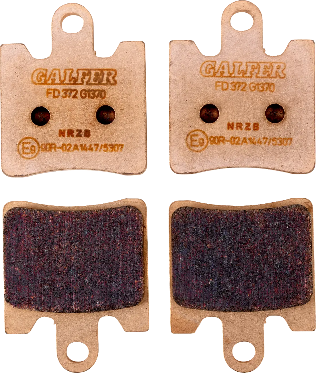 BRAKE PAD SINTERED