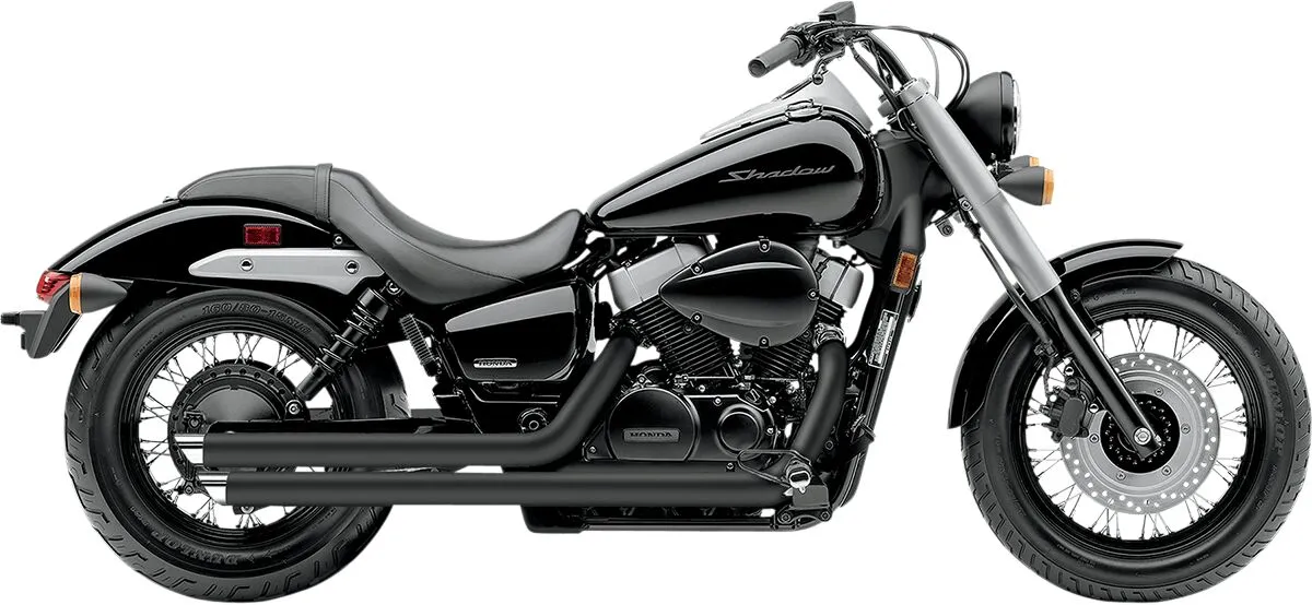 Streetrod Slashdown Exhaust System