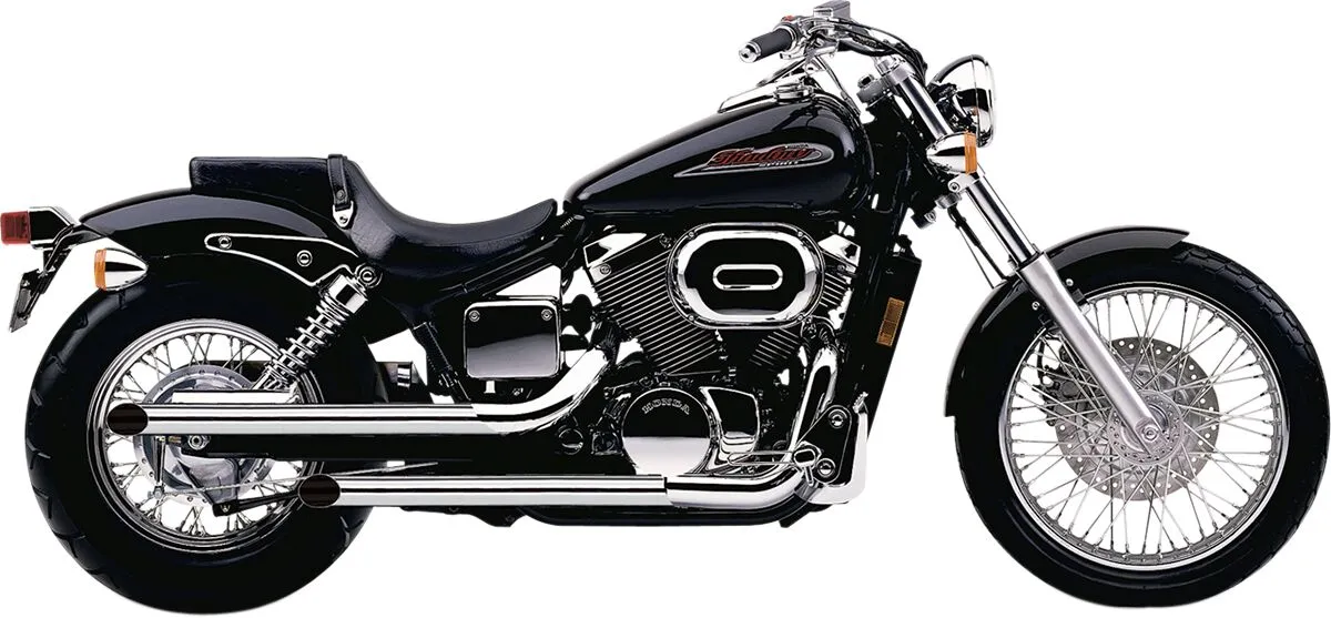 BLVD 2" DRAG SPIRIT