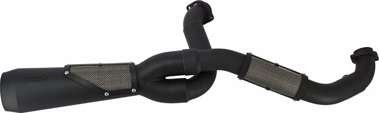 2-into-1 Big Sexy Exhaust System